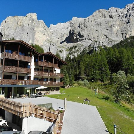 Hotel Wolf سيلفا دي فال جاردينا المظهر الخارجي الصورة